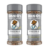 Dan-O's Italian-O Seasoning 2-Pack – Thoughtful Housewarming Gift for the Home Cook in Your Life