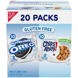 OREO & CHIPS AHOY! Gluten Free Cookies – Mindful Two-Cookie Portion for Calorie-Controlled Evening Treats