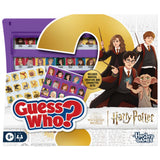 Guess Who? Harry Potter Edition – Calming Bonding Activity for Parent-Child Wind-Down Time, Builds Focus and Observation Skills