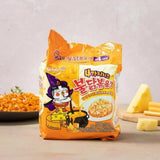 Samyang Buldak Spicy Chicken Noodles – Comforting Treat-Every-Once-in-a-While Reward for Mindful Eaters