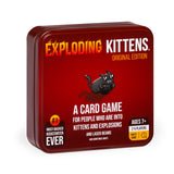 Exploding Kittens Party Pack – After-Dinner Kitchen Table Game for Kids 7+ and Adults