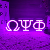 LUMIORA Lock Neon Light – Living Room Statement Piece, USB Powered Wall Decor for Cozy Home Atmosphere
