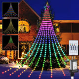 LuminoStar Kids Room Lights – Child-Safe Star String Lights for Nursery, Playroom, and Bedroom Holiday Magic