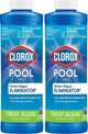 1-Quart (Pack of 2) - Green Algae Eliminator