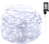 Minetom Fairy Lights Plug in – Thoughtful Birthday Gift for Her, Cozy Warm White Bedroom String Lights with Adapter