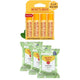 Aloe Vera + Lip Balm Bundle - 30 Count (Pack of 3)