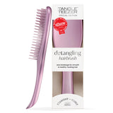 Tangle Teezer Chrome Ultimate Detangler Brush – Luxury Chrome-Plated Hair Tool, Salon-Quality Detangling for Fine to Curly Hair