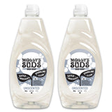 Molly's Suds Unscented Dish Soap – Clean Living Essential for Fragrance-Free Wellness Routines