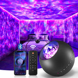 COOLNIGHT Star Projector – Best Birthday Gift for Toddler Boys Ages 2 to 6, Remote and Timer Included