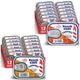 Variety: Mustard + Hot Sauce - 3.75 Ounce (Pack of 24)
