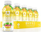 Island Pineapple Jell-O - 16.9 Fl Oz (Pack of 12)