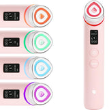 medicube Booster Pro | 6-in-1 Glass Glow Wand | Premium Vanity Piece for Spa-Level Anti-Aging at Home