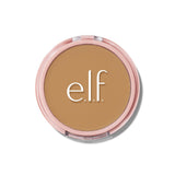 e.l.f. Halo Glow Powder Filter — Clean Vanity Essential, One-Compact Setting Powder and Base in a Neutral Palette