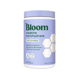 Bloom Nutrition Creatine Monohydrate Powder for Women – Morning Focus Scoop for Home Office, Study, and Training Days