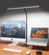 GlowStar LED Desk Lamp Gift for Her, Eye-Caring Dimmable Task Light for Birthday and Holiday Gifting