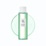 Beauty of Joseon Green Plum AHA BHA Toner – Clean Vanity Staple, Single-Bottle Multi-Step Korean Exfoliating Essence