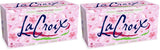 La Croix Sparkling Water Strawberry Peach – Neutral Aesthetic Beverage for Clutter-Free Counters