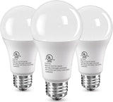 TJOY Smart Light Bulbs – Bath Time Wind Down Lighting, Warm 2700K and Scheduled Sunset Routine
