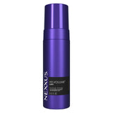 Nexxus Hy-Volume Cloud Foam Hair Foam – Mindful Volumizing Step for Fine Hair Wellness Routine with Hyaluronic Acid 5.5 fl oz