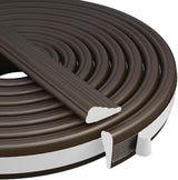 Holikin Foam Window Insulation Strip – Study Room Door Draft Stopper, Keeping Consistent Temperature During Long Work Sessions