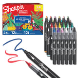 Sharpie Creative Markers Gift Set – 36 Count Acrylic Paint Marker Variety Pack for Artists, Crafters, and DIY Hobbyists
