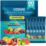 [Brand Name] Sugar Free Electrolyte Drink Mix – Bedside Recovery Hydration for Post-Workout and Rest Day Self-Care