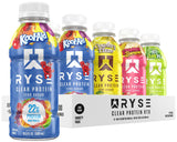 RYSE Clear Protein Drink – Clean-Label Fuel for Minimalist Pantry Goals, No Artificial Dyes