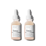 The Ordinary Lactic Acid 10% + Hyaluronic Acid 2% – Clean Exfoliating Serum for an Uncluttered Vanity