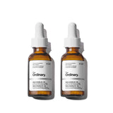 The Ordinary Alpha Arbutin 2% + Hyaluronic Acid, Clean Vanity Staple for Streamlined Skincare, 1 Fl Oz
