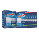 DampRid Fresh Scent Single-Use Pouch for Bedroom Decor, Stylish Closet Refresh and Neutral-Toned Room Ambiance