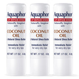 Aquaphor Lip Repair Stick with Coconut Oil and Shea Butter – Streamlined Daily Lip Care for Intentional Routines
