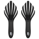 Wet Brush Go Green Curl Detangler – Tear-Free Detangling Brush for Kids with Curly or Wavy Hair