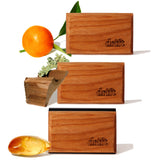 Drift Car Air Freshener - Premium Car Freshener Stocking Stuffer for Commuters, Teak Scent Bundle