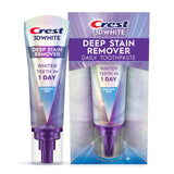 Crest 3DWhite Brilliance Deep Stain Remover Dazzling Mint Toothpaste - Thoughtful Stocking Stuffer and Holiday Gift Idea