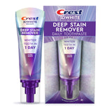 Crest 3DWhite Brilliance Whitening Toothpaste – Premium At-Home Whitening for Pre-Event Glow