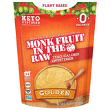 Monk Fruit In The Raw Clean Label Sweetener for Minimalist Pantry and Effortless Sugar Free Baking