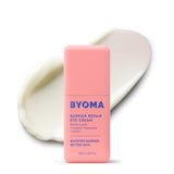 BYOMA Barrier Repair Eye Cream - Mindful Self-Care Step for Dehydrated, Tired Eyes