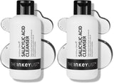 The INKEY List Salicylic Acid Cleanser - Simple Daily Wash for Uncluttered Bathroom Counters