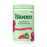 Bloom Nutrition Superfood Greens Powder – Thoughtful Birthday Gift for Women, Mango Daily Greens