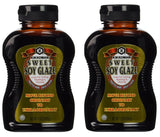 Kikkoman Sweet Soy Glaze 11.8 oz – Countertop-Friendly Condiment for Cozy Family Cooking Spaces
