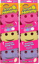 3 Count (Pack of 2) - Exclusive Scrub Mommy