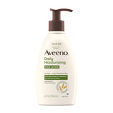 Aveeno Prebiotic Oat Moisturizer – Calming Face & Body Lotion for Mindful Evening Skincare