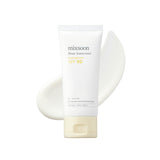 mixsoon Bean Sunscreen – Thoughtful Stocking Stuffer for Mom, Lightweight Fragrance Free Korean SPF 50