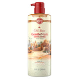 Old Spice GentleMan's Exfoliating & Moisturizing Body Wash for Men – Premium Hotel-Spa Shower Upgrade for the Master En-Suite