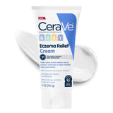CeraVe Baby Eczema Moisturizer – Calming All-Day Hydration for Sensitive Skin Wellness