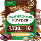 Venture Pal Mushroom Adaptogen Blend – Elevated Self-Care Gift for Birthdays, Holidays, and Housewarmings