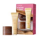 LANEIGE Lip Glowy Balm – Calming Bath Time Companion, Glossy Lip Moisturizer for Wind-Down Routine