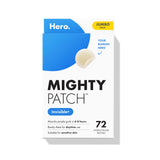 Mighty Patch™ Invisible+ Hydrocolloid Patch – Clean Beauty Staple for Uncluttered Vanities, Discreet Zit Cover