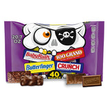 Halloween Candy for Front Porch Trick-or-Treat Bowl, Outdoor Parties & Neighborhood Handouts
