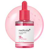 Medicube TXA Niacinamide Glow Serum – Fragrance-Free Dropper for Clean, Uncluttered Vanities